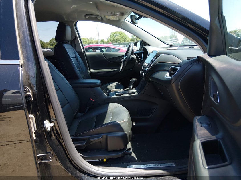 2018 Chevrolet Equinox VIN 2GNAXMEV7J6193971 IAAI salvage auction — HAIL, Salvage (Kansas), sold $4,575 on 2026-07-19 (photo 5)