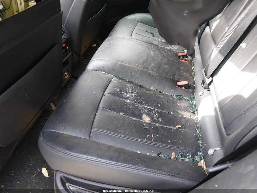 2016 BMW X6 VIN 5UXKU6C53G0R34444 IAAI salvage auction — ROLLOVER, Salvage (South Carolina), sold $3,150 on 2026-07-28 (photo 8)