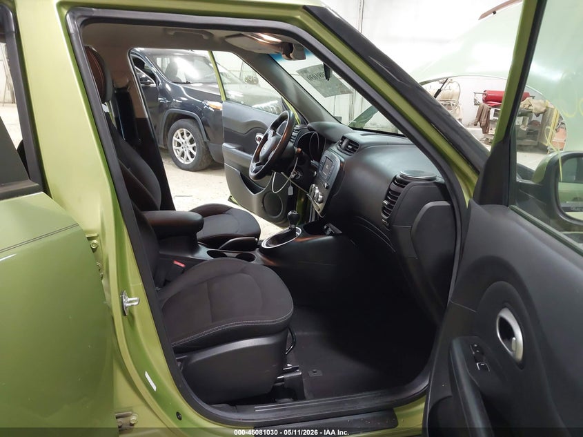 2018 Kia Soul VIN KNDJN2A20J7902349 IAAI salvage auction — FRONT END, Salvage (South Carolina), sold $1,850 on 2026-07-16 (photo 5)