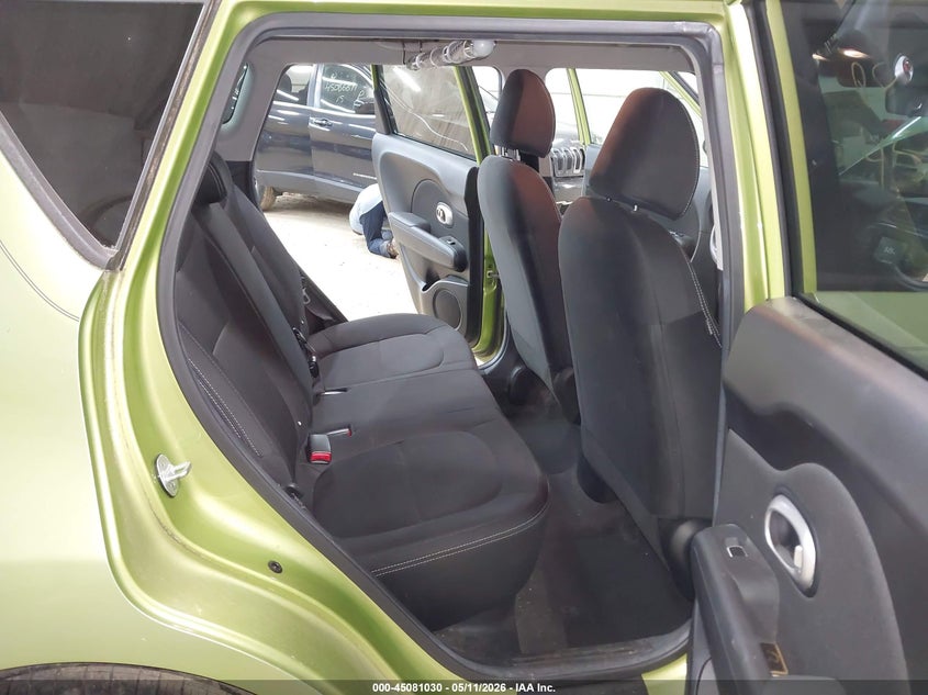 2018 Kia Soul VIN KNDJN2A20J7902349 IAAI salvage auction — FRONT END, Salvage (South Carolina), sold $1,850 on 2026-07-16 (photo 8)