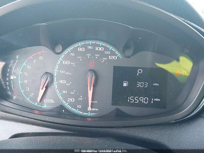 2019 Chevrolet Spark VIN KL8CB6SA1KC707666 IAAI salvage auction — RIGHT FRONT, Salvage (Idaho), sold $450 on 2026-07-13 (photo 7)