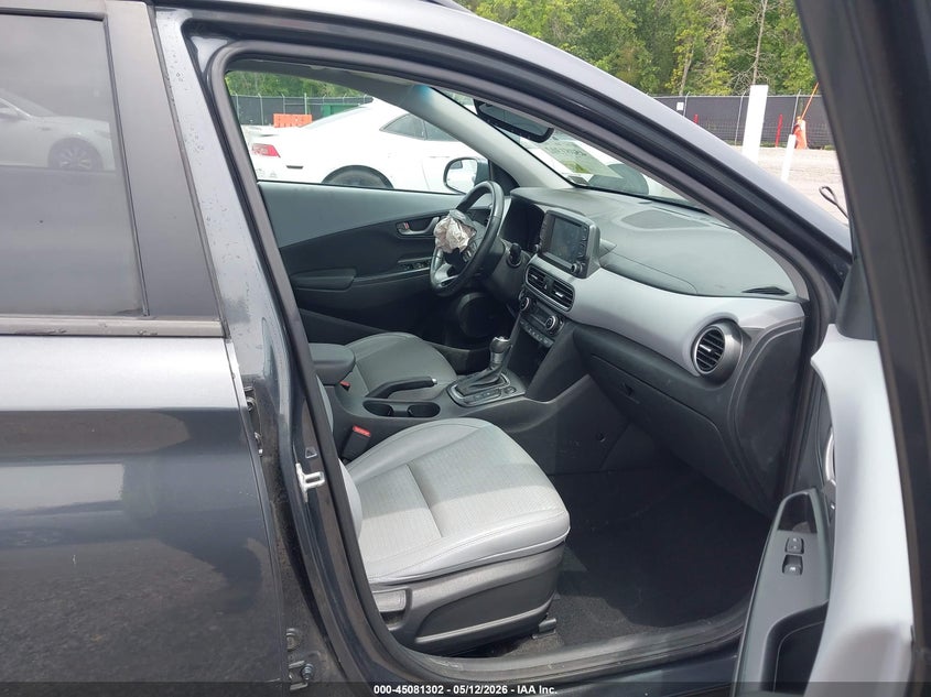 2019 Hyundai Kona VIN KM8K3CA55KU387678 IAAI salvage auction — FRONT END, Salvage (Virginia), sold $2,000 on 2026-07-09 (photo 5)