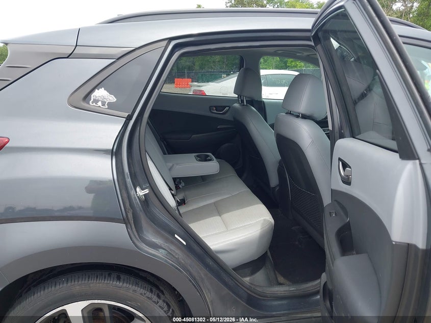 2019 Hyundai Kona VIN KM8K3CA55KU387678 IAAI salvage auction — FRONT END, Salvage (Virginia), sold $2,000 on 2026-07-09 (photo 8)