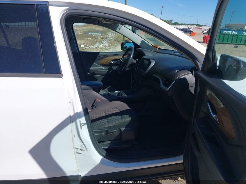2018 Gmc Terrain VIN 3GKALMEV4JL371243 IAAI salvage auction — FRONT END, Salvage (Georgia), sold $3,200 on 2026-07-19 (photo 5)