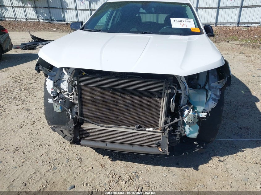 2018 Gmc Terrain VIN 3GKALMEV4JL371243 IAAI salvage auction — FRONT END, Salvage (Georgia), sold $3,200 on 2026-07-19 (photo 6)