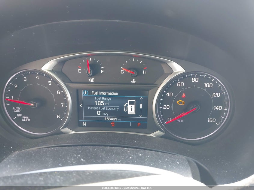 2018 Gmc Terrain VIN 3GKALMEV4JL371243 IAAI salvage auction — FRONT END, Salvage (Georgia), sold $3,200 on 2026-07-19 (photo 7)