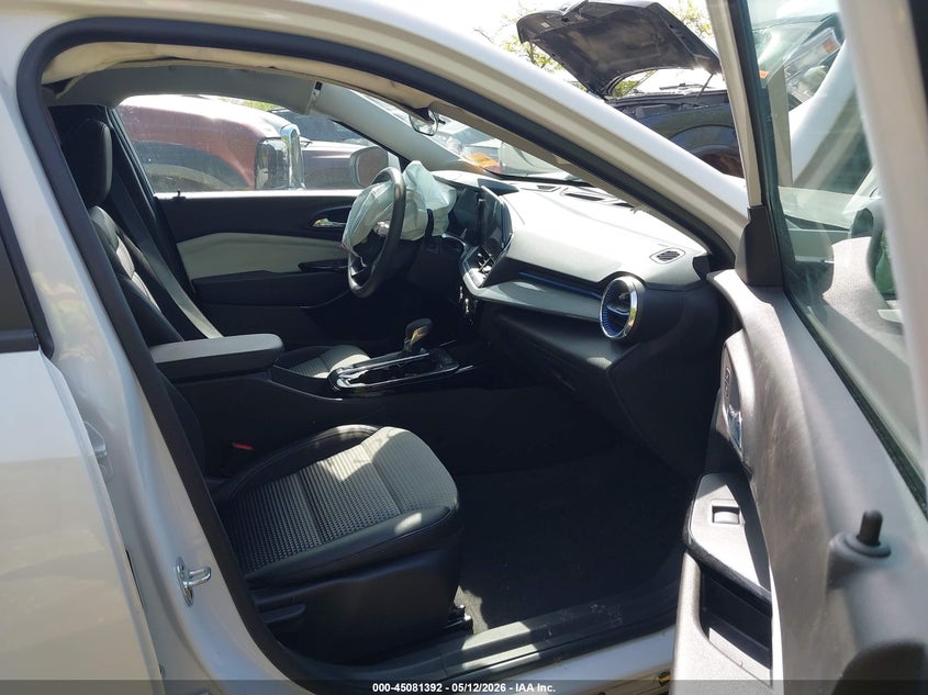 2025 Chevrolet Trax VIN KL77LHEP7SC134223 IAAI salvage auction — FRONT END, Salvage (Ohio), sold $2,500 on 2026-07-21 (photo 5)