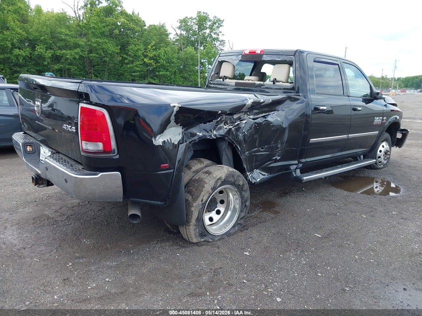2014 Ram 3500 VIN 3C63RRJL1EG173326 IAAI salvage auction — FRONT END, Salvage - Greater Than 75% (Maryland), sold $8,000 on 2026-09-04 (photo 4)
