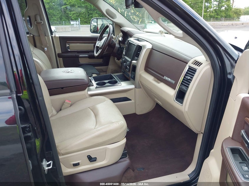 2014 Ram 3500 VIN 3C63RRJL1EG173326 IAAI salvage auction — FRONT END, Salvage - Greater Than 75% (Maryland), sold $8,000 on 2026-09-04 (photo 5)