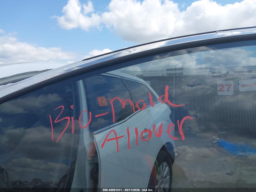 2012 Mazda Cx-7 VIN JM3ER2C55C0421769 IAAI salvage auction — NORMAL WEAR, Salvage (Texas), sold $450 on 2026-07-14 (photo 7)