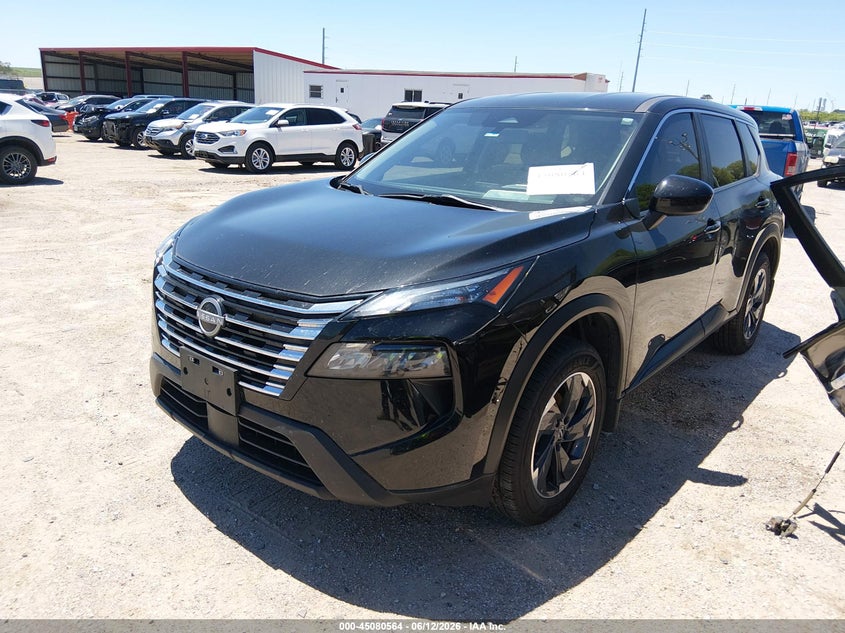 2024 Nissan Rogue VIN JN8BT3BB6RW446765 IAAI salvage auction — ELECTRICAL, Certificate Of Title (Nebraska), sold $5,500 on 2026-07-09 (photo 2)