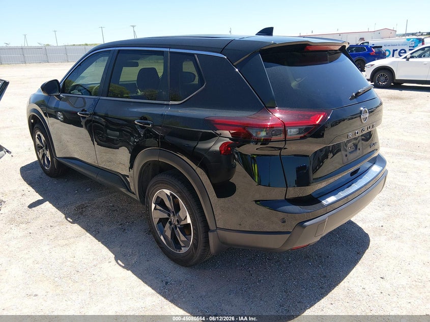 2024 Nissan Rogue VIN JN8BT3BB6RW446765 IAAI salvage auction — ELECTRICAL, Certificate Of Title (Nebraska), sold $5,500 on 2026-07-09 (photo 3)