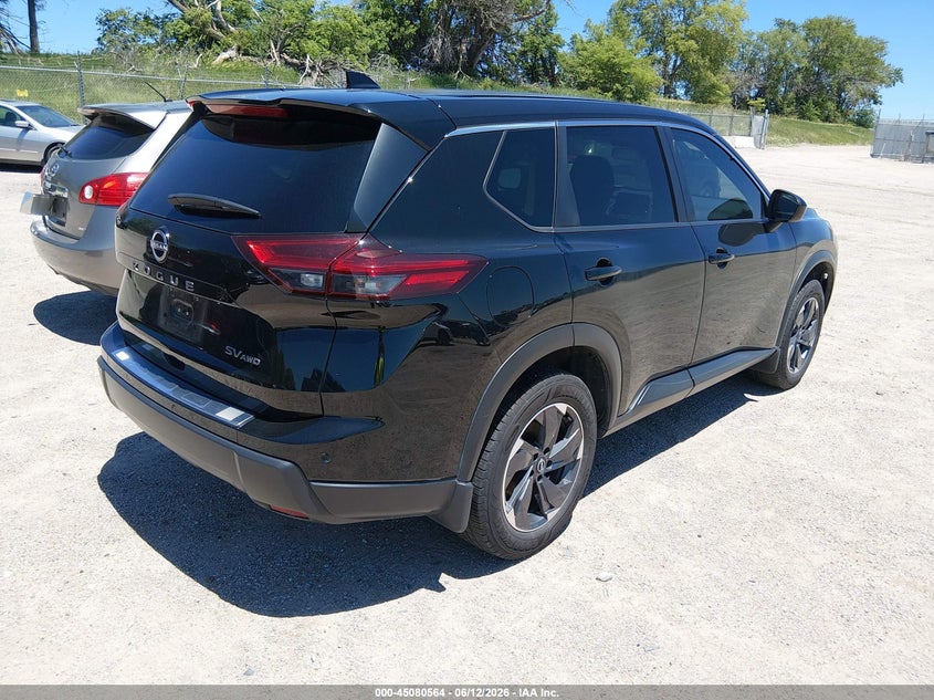 2024 Nissan Rogue VIN JN8BT3BB6RW446765 IAAI salvage auction — ELECTRICAL, Certificate Of Title (Nebraska), sold $5,500 on 2026-07-09 (photo 4)