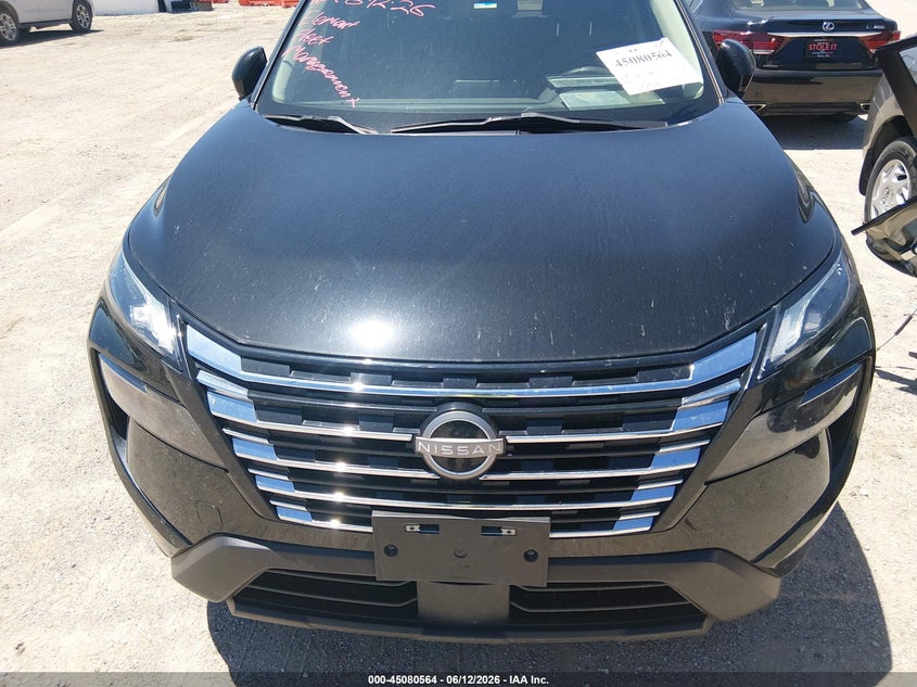 2024 Nissan Rogue VIN JN8BT3BB6RW446765 IAAI salvage auction — ELECTRICAL, Certificate Of Title (Nebraska), sold $5,500 on 2026-07-09 (photo 6)