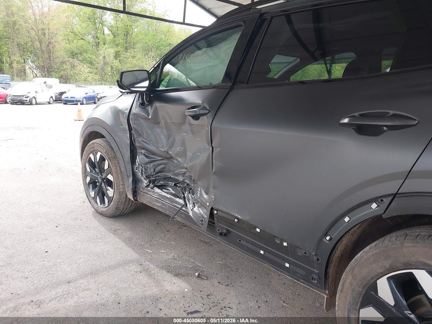 2024 Kia Sportage VIN KNDPZDDH8R7160109 IAAI salvage auction — LEFT SIDE, Salvage (Connecticut), sold $16,400 on 2026-07-09 (photo 6)
