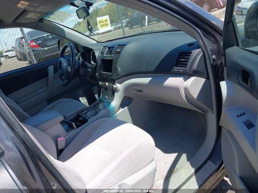 2008 Toyota Highlander VIN JTEES41A482059384 IAAI salvage auction — NORMAL WEAR, Salvage (Texas), sold $1,150 on 2026-07-28 (photo 5)