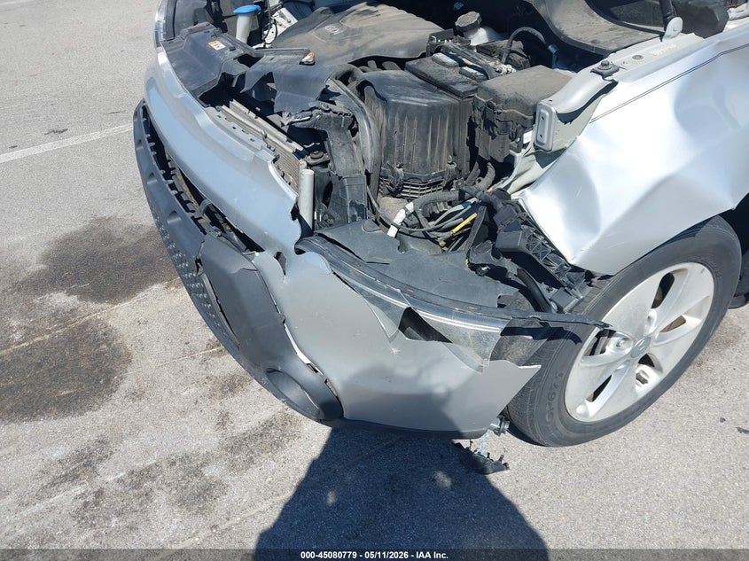 2015 Kia Soul VIN KNDJN2A25F7792387 IAAI salvage auction — FRONT END, Clear (Indiana), sold $525 on 2026-07-24 (photo 6)
