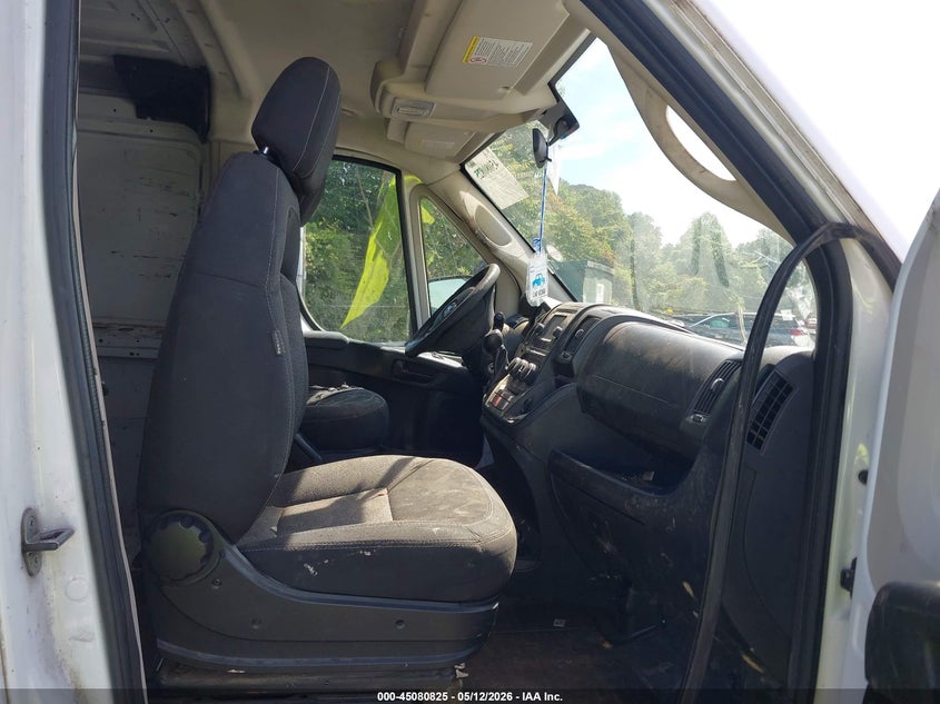 2017 Ram Promaster city VIN 3C6TRVNG6HE547242 IAAI salvage auction — NORMAL WEAR, Clear (North Carolina), sold $2,525 on 2026-07-09 (photo 5)