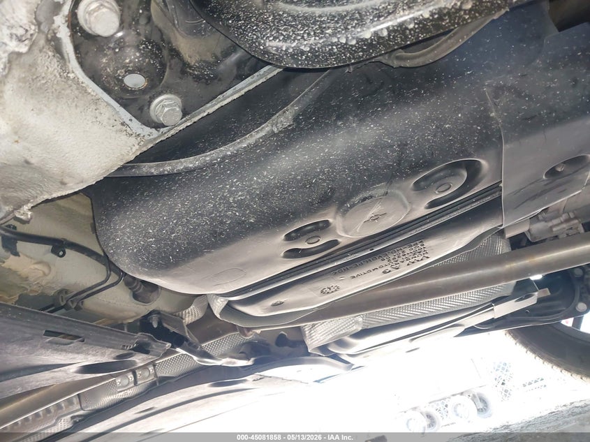 2024 Audi Q3 VIN WA1AUCF31R1101402 IAAI salvage auction — UNDERCARRIAGE, Salvage - Greater Than 75% (Maryland), sold $13,600 on 2026-07-28 (photo 6)