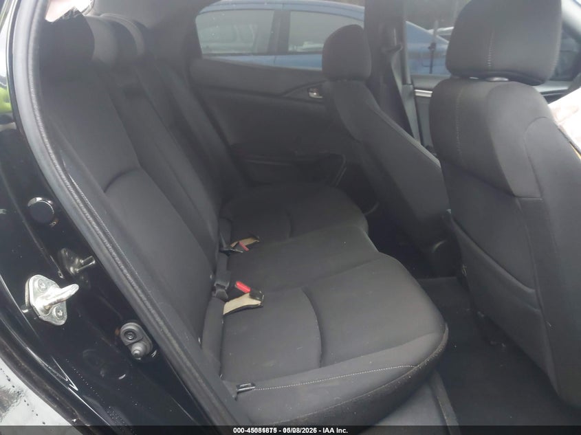 2018 Honda Civic VIN SHHFK7H5XJU421089 IAAI salvage auction — FRONT END, Salvage (Idaho), sold $2,050 on 2026-07-06 (photo 8)