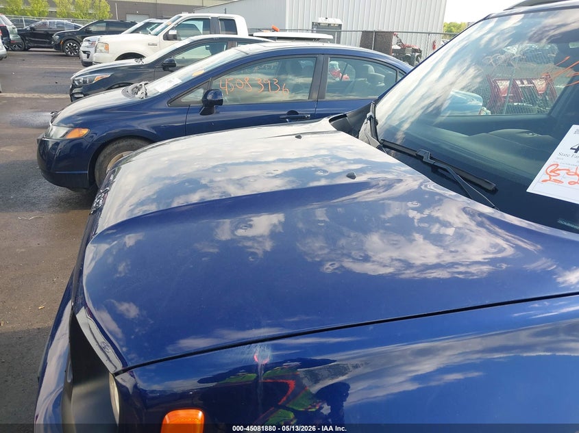 2019 Jeep Renegade VIN ZACNJBAB4KPK71586 IAAI salvage auction — HAIL, Salvage (Ohio), sold $2,950 on 2026-07-07 (photo 6)