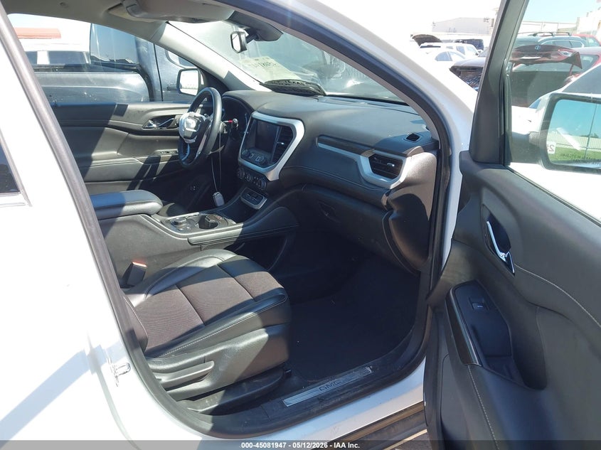 2023 Gmc Acadia VIN 1GKKNML45PZ154438 IAAI salvage auction — RIGHT FRONT, Salvage Title, sold $4,300 on 2026-08-23 (photo 5)