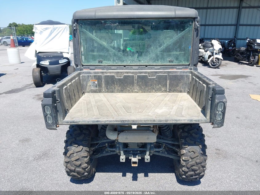 2024 Cf moto Uforce VIN LCELV1ZY1RM000317 IAAI salvage auction — SIDE, Salvage (South Carolina), sold $4,550 on 2026-07-22 (photo 6)