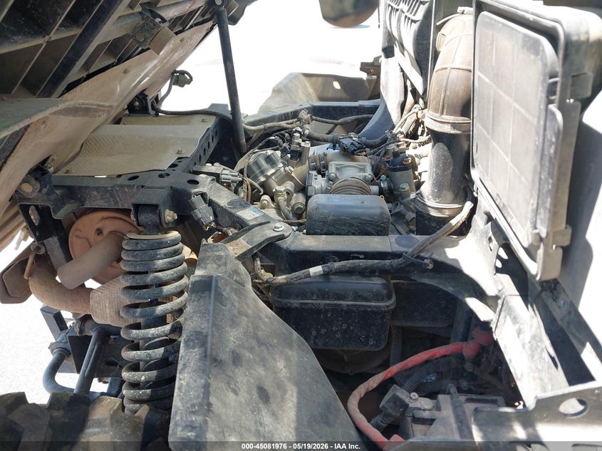 2024 Cf moto Uforce VIN LCELV1ZY1RM000317 IAAI salvage auction — SIDE, Salvage (South Carolina), sold $4,550 on 2026-07-22 (photo 8)