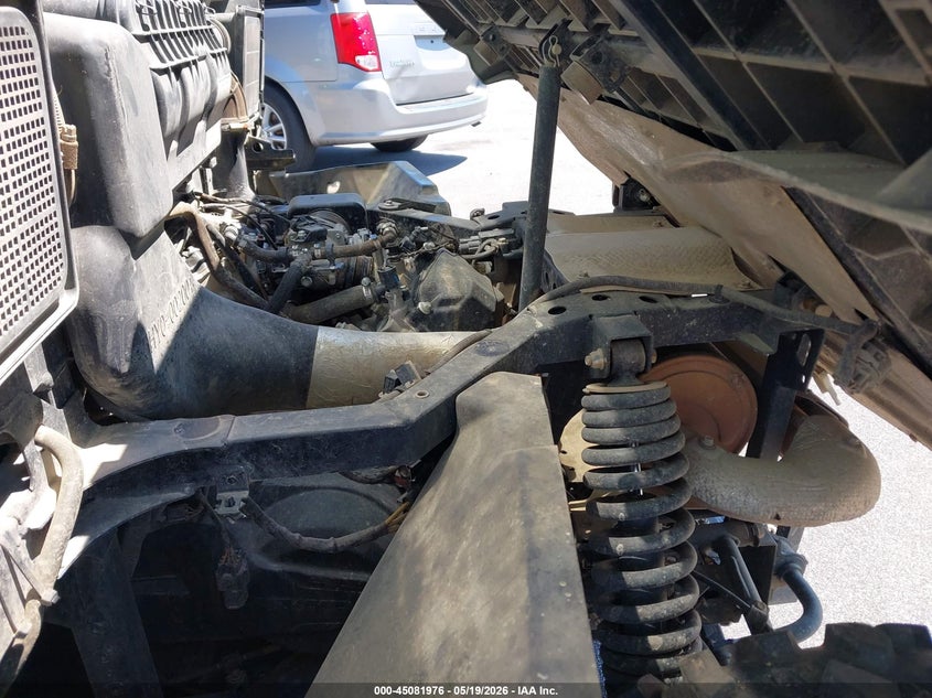 2024 Cf moto Uforce VIN LCELV1ZY1RM000317 IAAI salvage auction — SIDE, Salvage (South Carolina), sold $4,550 on 2026-07-22 (photo 9)