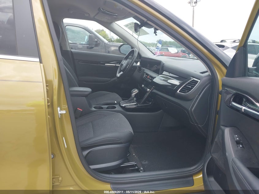 2024 Kia Seltos VIN KNDEU2AAXR7654523 IAAI salvage auction — FRONT END, Salvage Title, sold $5,525 on 2026-07-22 (photo 5)