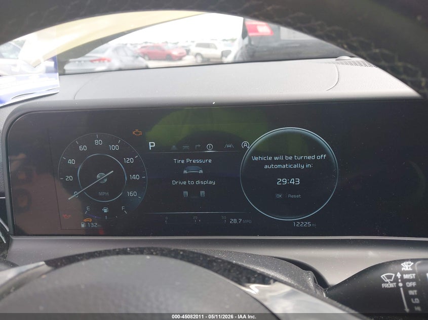 2024 Kia Seltos VIN KNDEU2AAXR7654523 IAAI salvage auction — FRONT END, Salvage Title, sold $5,525 on 2026-07-22 (photo 7)