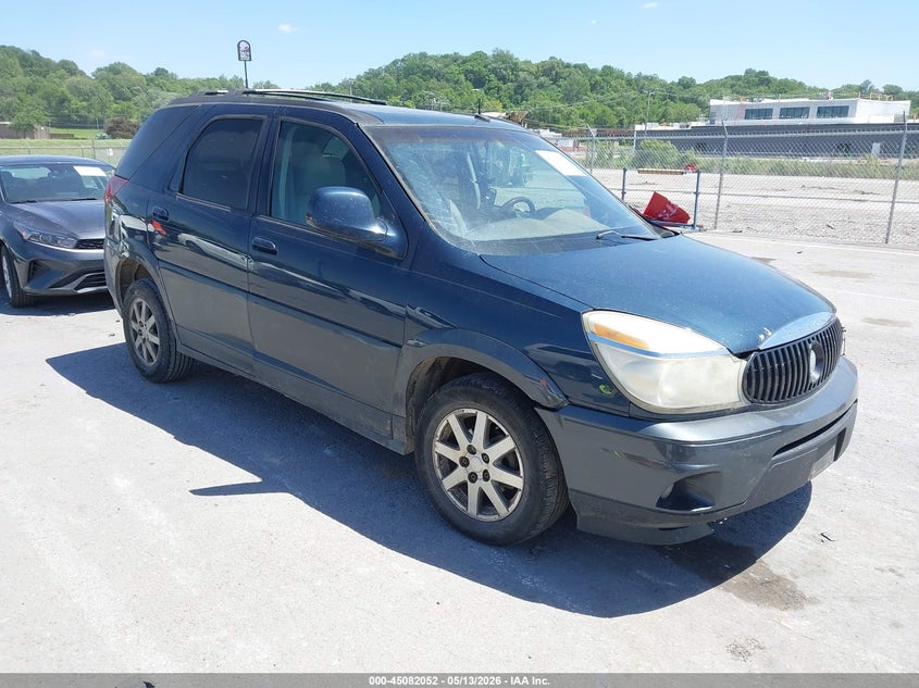 2004 Buick Rendezvous VIN 3G5DA03E44S535926 — IAAI salvage auction photo