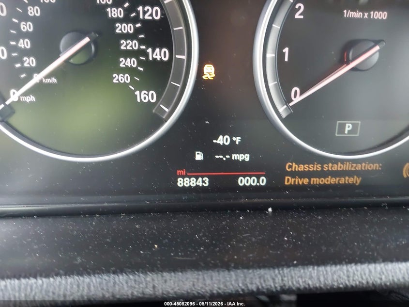 2015 BMW X3 VIN 5UXWZ7C5XF0M83276 IAAI salvage auction — FRONT END, Salvage (Louisiana), sold $1,175 on 2026-07-14 (photo 7)