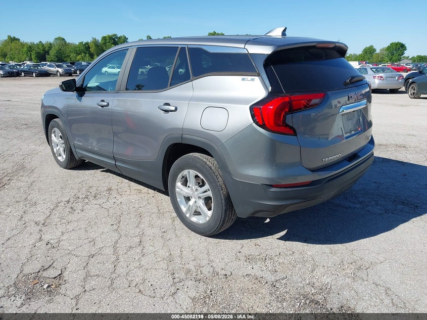 2021 Gmc Terrain VIN 3GKALTEV3ML300792 IAAI salvage auction — NORMAL WEAR, SF97 (Kentucky), sold $14,400 on 2026-08-27 (photo 3)