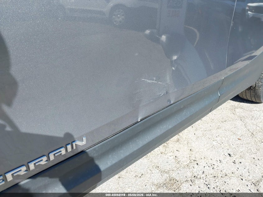 2021 Gmc Terrain VIN 3GKALTEV3ML300792 IAAI salvage auction — NORMAL WEAR, SF97 (Kentucky), sold $14,400 on 2026-08-27 (photo 6)