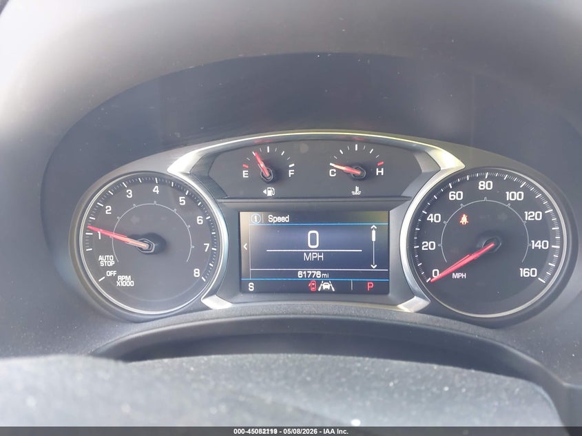 2021 Gmc Terrain VIN 3GKALTEV3ML300792 IAAI salvage auction — NORMAL WEAR, SF97 (Kentucky), sold $14,400 on 2026-08-27 (photo 7)