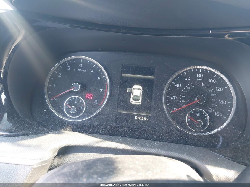 2022 Kia K5 VIN 5XXG64J26NG148549 IAAI salvage auction — FRONT END, Salvage - Greater Than 75% (Maryland), sold $1,950 on 2026-07-27 (photo 7)