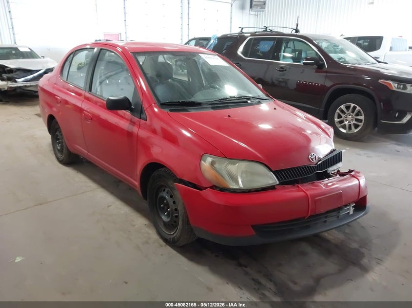 2002 Toyota Echo VIN JTDBT123020248331 IAAI salvage auction — FRONT END, Parts Only Bos (Minnesota), sold $225 on 2026-07-08 (photo 6)