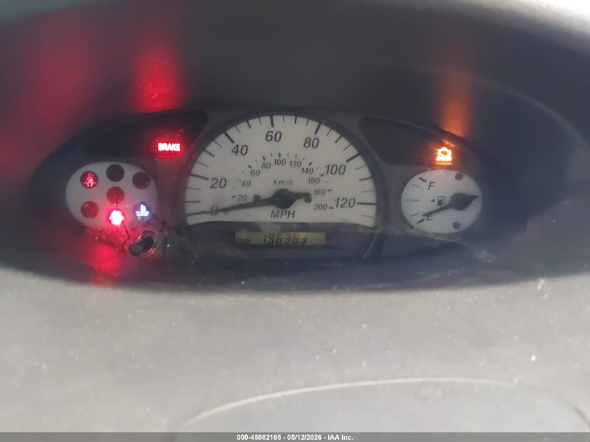 2002 Toyota Echo VIN JTDBT123020248331 IAAI salvage auction — FRONT END, Parts Only Bos (Minnesota), sold $225 on 2026-07-08 (photo 7)