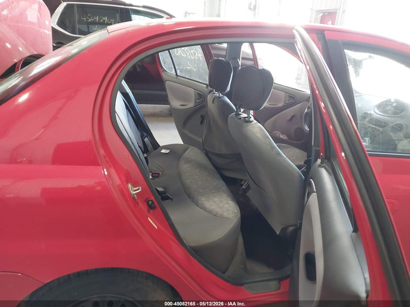 2002 Toyota Echo VIN JTDBT123020248331 IAAI salvage auction — FRONT END, Parts Only Bos (Minnesota), sold $225 on 2026-07-08 (photo 8)