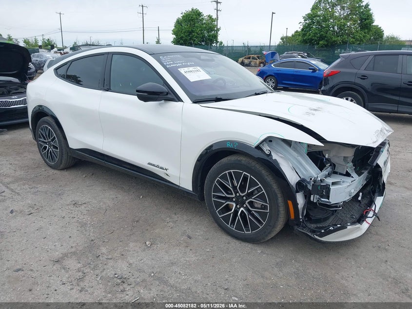 2024 Ford Mustang mach-e VIN 3FMTK3SU5RMA36085 — IAAI salvage auction photo