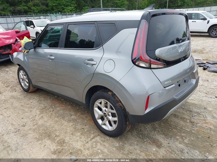 2025 Kia Soul VIN KNDJ23AU9S7935156 IAAI salvage auction — FRONT END, Salvage (Georgia), sold $3,300 on 2026-07-16 (photo 3)
