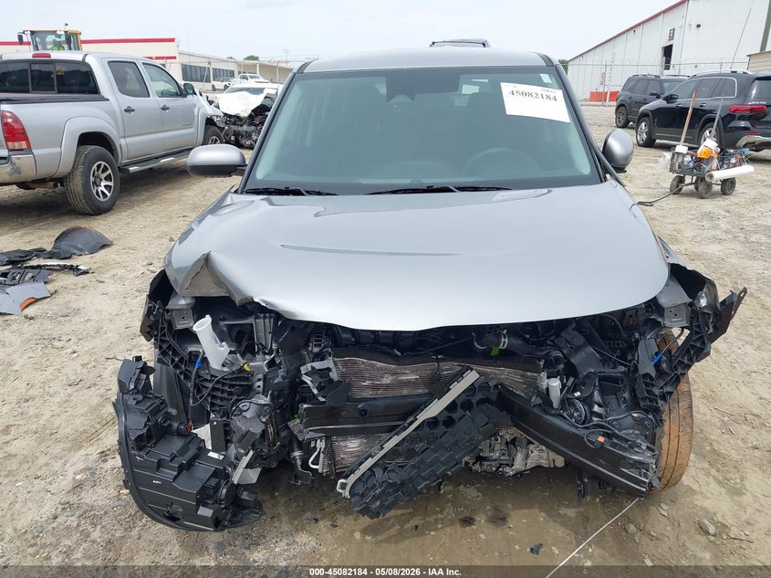 2025 Kia Soul VIN KNDJ23AU9S7935156 IAAI salvage auction — FRONT END, Salvage (Georgia), sold $3,300 on 2026-07-16 (photo 6)