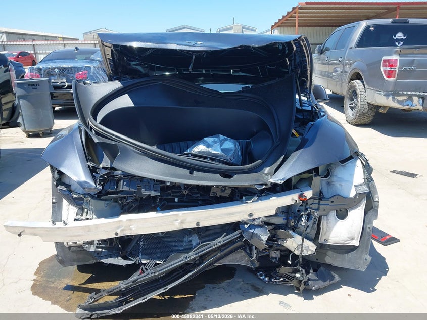 2024 Tesla Model 3 VIN 5YJ3E1EA9RF864856 IAAI salvage auction — FRONT END, Salvage (Texas), sold $6,900 on 2026-07-09 (photo 6)