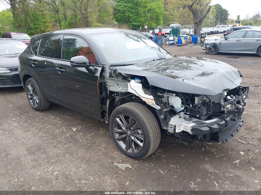 2025 Acura Adx VIN 3HDSA2H53SM707898 IAAI salvage auction — FRONT END, Salvage (Idaho), sold $8,600 on 2026-07-24 (photo 1)