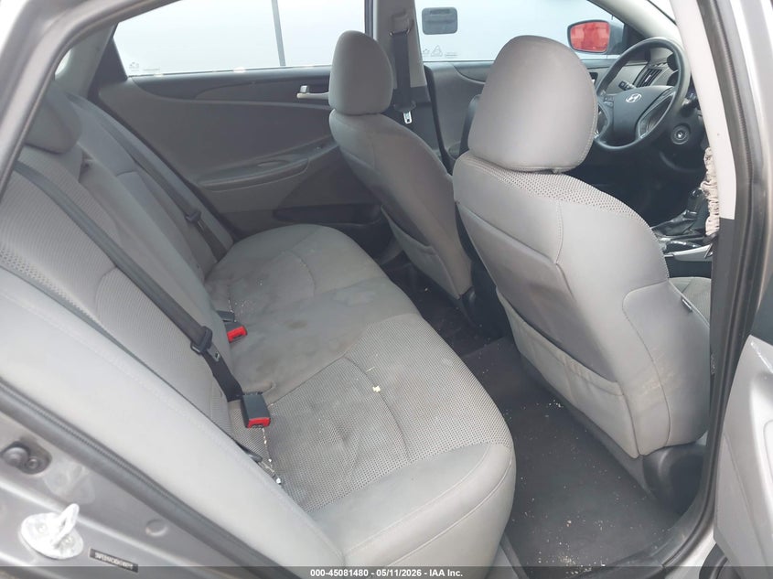 2013 Hyundai Sonata VIN 5NPEB4ACXDH749218 IAAI salvage auction — FRONT END, Salvage (South Carolina), sold $300 on 2026-07-27 (photo 8)