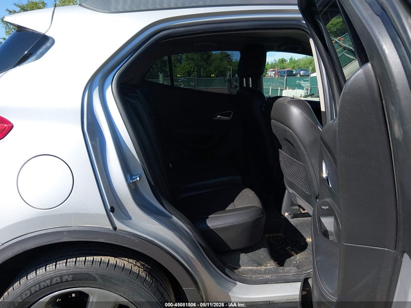 2014 Buick Encore VIN KL4CJASB3EB784761 IAAI salvage auction — FRONT END, Salvage (Idaho), sold $575 on 2026-07-09 (photo 8)