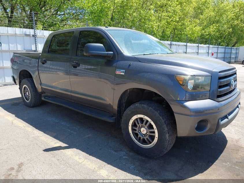 2011 Toyota Tundra VIN 5TFDW5F11BX196702 IAAI salvage auction — REAR END, Clear (Michigan), sold $6,375 on 2026-07-20 (photo 1)