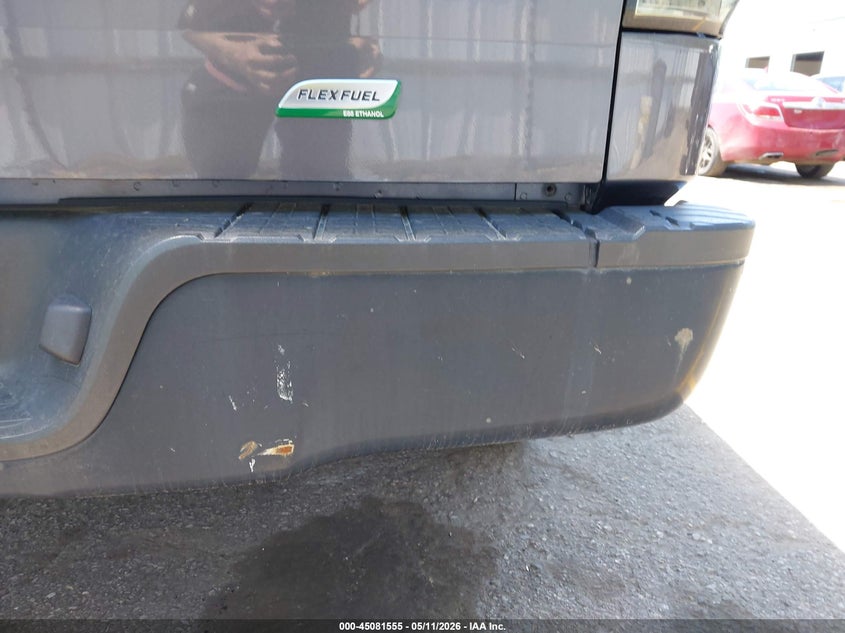 2011 Toyota Tundra VIN 5TFDW5F11BX196702 IAAI salvage auction — REAR END, Clear (Michigan), sold $6,375 on 2026-07-20 (photo 6)