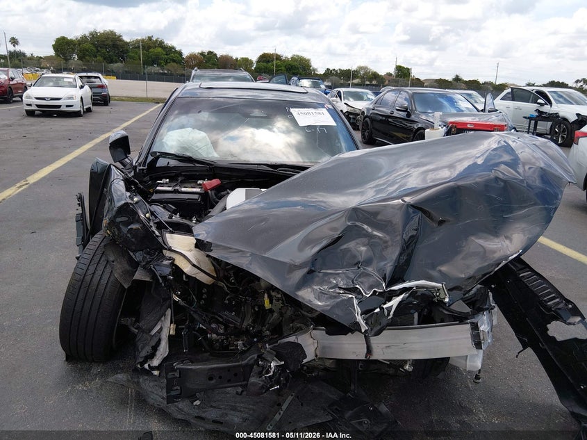 2026 Lexus Is VIN JTHGZ1B29T5096726 IAAI salvage auction — ALL OVER, Certificate Of Destruction (Florida), sold $550 on 2026-07-30 (photo 6)